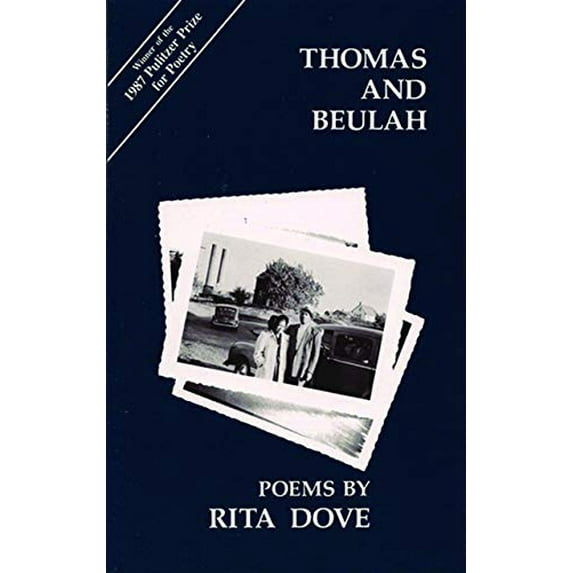 Pre-Owned Thomas and Beulah (Carnegie Mellon Poetry Series), 9780887480218, 0887480217, Paperback, 1 edition