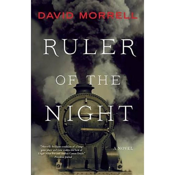Pre-Owned Thomas and Emily De Quincey: Ruler of the Night (Series #3) (Hardcover)