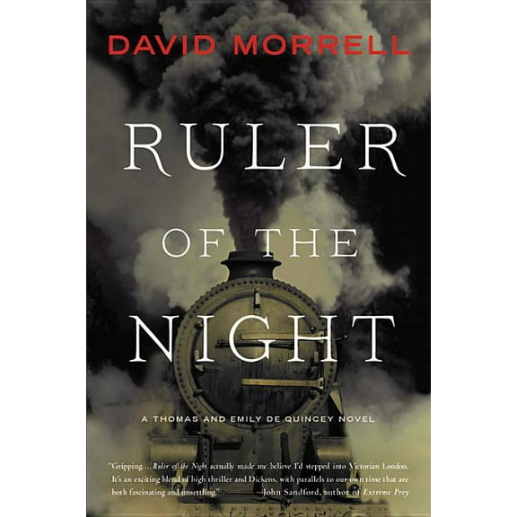 Thomas and Emily de Quincey Ruler of the Night, Book 3, (Paperback)