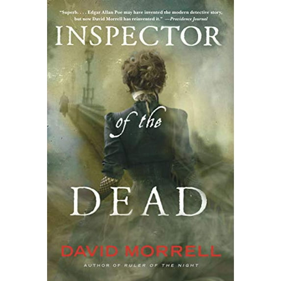 Pre-Owned Thomas and Emily de Quincey: Inspector of the Dead (Series #2) (Paperback)