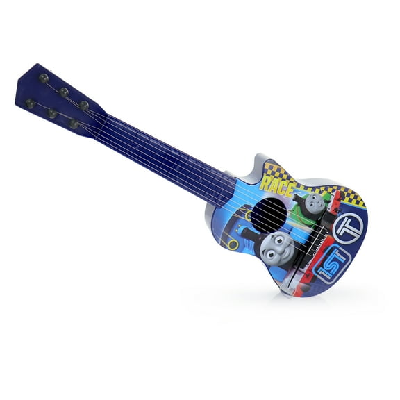 Thomas and Friends 21 Inch Mini Guitar in Blue