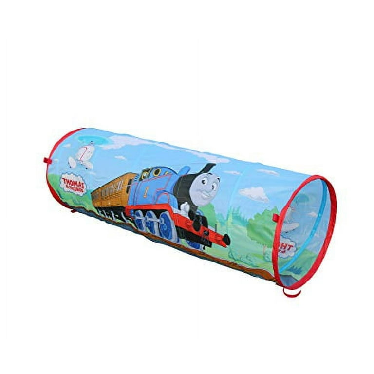 Thomas and Friends,6' Thomas the Train Pop-up Play Tunnel Thomas and Friends,6' Thomas the Train Pop-up Play Tunnel
