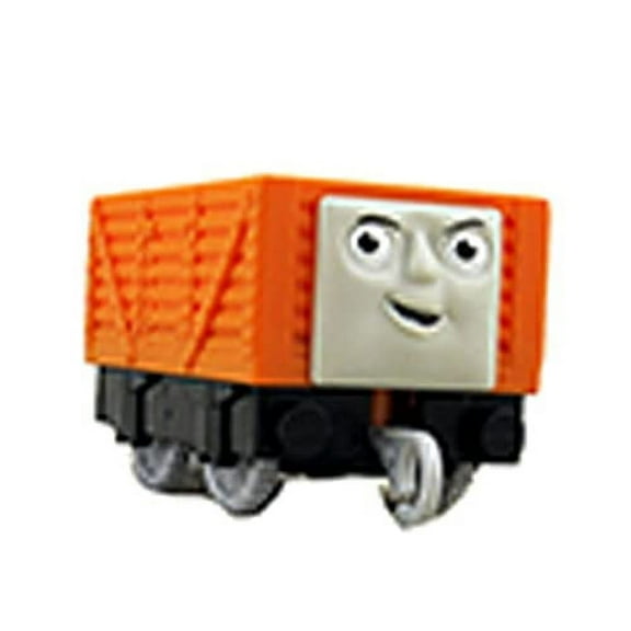 Thomas and Friends All Around Sodor Deluxe Train Play Vehicles, Orange