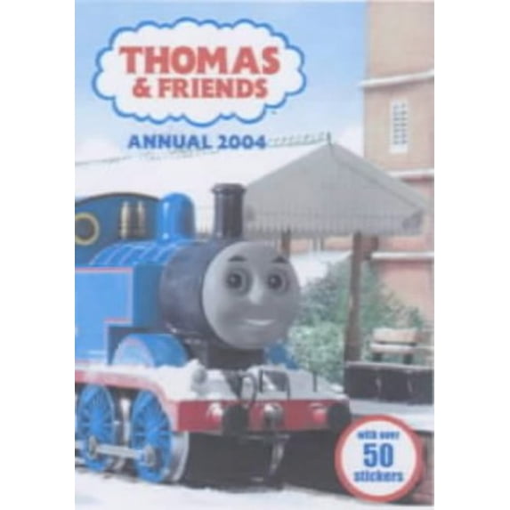 Pre-Owned Thomas and Friends Annual 2004 Paperback