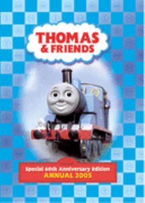 Pre-Owned Thomas and Friends Annual 2005 (Hardcover) 1405213906 ...