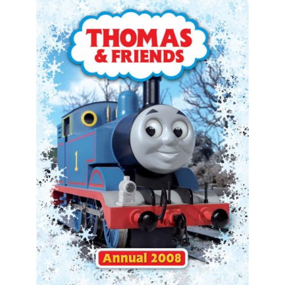 Pre-Owned Thomas and Friends Annual 2008 Paperback