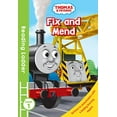thumbnail image 1 of Pre-Owned Thomas and Friends: Fix and Mend (Reading Ladder Level 1) (Paperback) 1405282576 9781405282574, 1 of 1