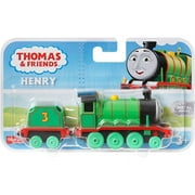 Thomas and Friends Henry Metal Engine Fisher Toy for Childrens