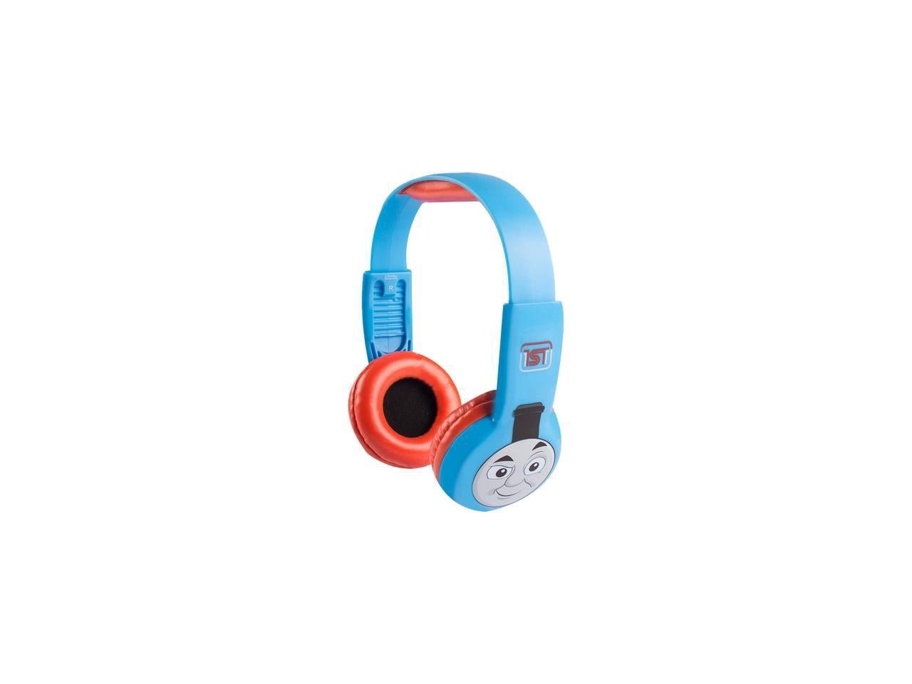 Thomas and Friends Kids Safe Wired Headphones