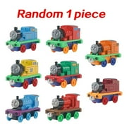Thomas and Friends Lady Percy Molly edward mike james 1:43 Thin magnetic alloy die casting train model Cars boy toys gift Random 1 piece