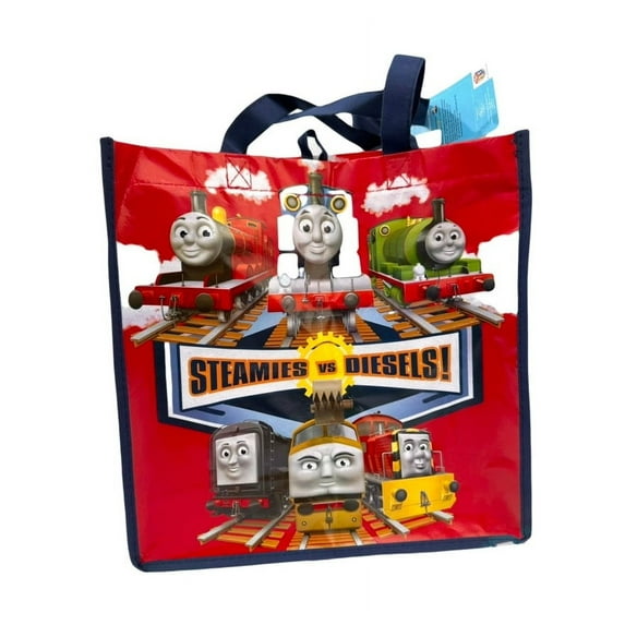 Thomas & Friends Unisex Tote Bag, 1-Piece