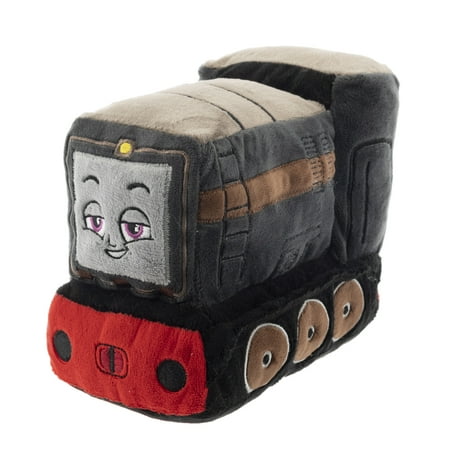 Thomas and Friends Stuffed 8.5 inch Plush Toy, Diesel(Selections May Vary)