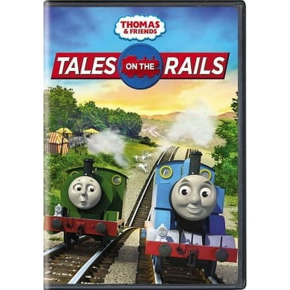 Thomas and Friends: Tales on the Rails (DVD)
