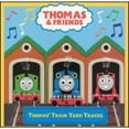 thumbnail image 1 of Pre-Owned Thomas and Friends: Thomas' Train Yard Tracks (CD 0081227823726) by Various Artists, 1 of 1