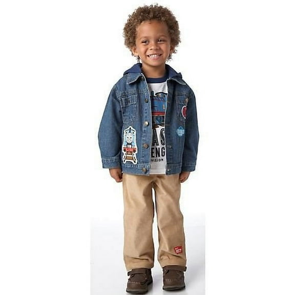 Thomas and Friends Toddler Boys 3pc Set '' Thomas '' 3T