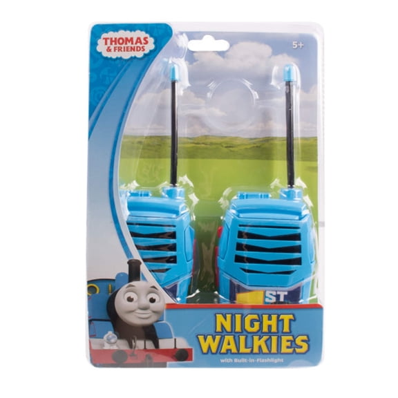 Thomas and Friends Walkie Talkie with Built-in Flashlight Kids (WT3-01085) 935100237M