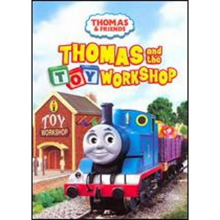 Pre-Owned Thomas and Friends: Thomas and the Toy Workshop (DVD 0013131518993)