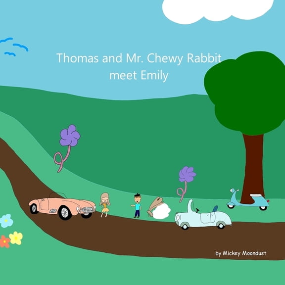 Thomas and Mr. Chewy Rabbit Thomas and Mr. Chewy Rabbit Meet Emily, (Paperback)