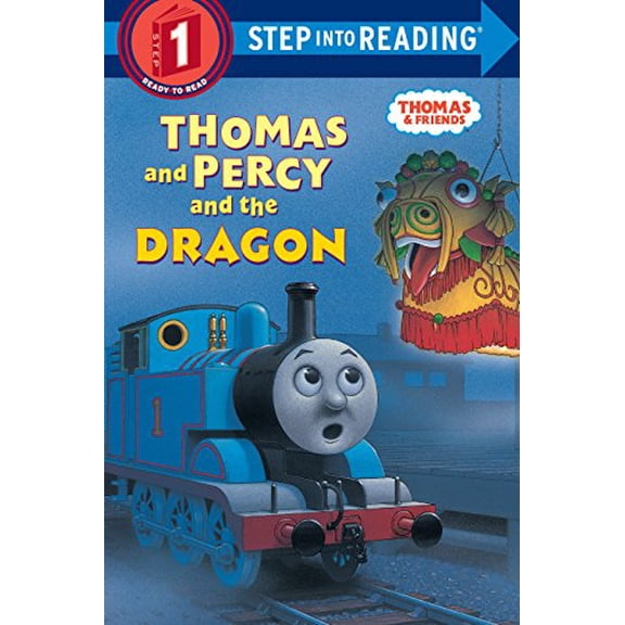 Pre-Owned Thomas and Percy and the Dragon (Paperback) 0375822305 9780375822308