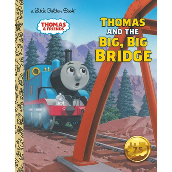 Pre-Owned Thomas and the Big, Big Bridge (Thomas & Friends) (Hardcover) 0307103358 9780307103352