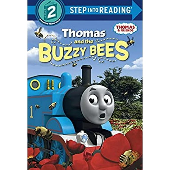 Pre-Owned Thomas and the Buzzy Bees (Thomas and Friends.:Step into Reading, Step 2) Hardcover