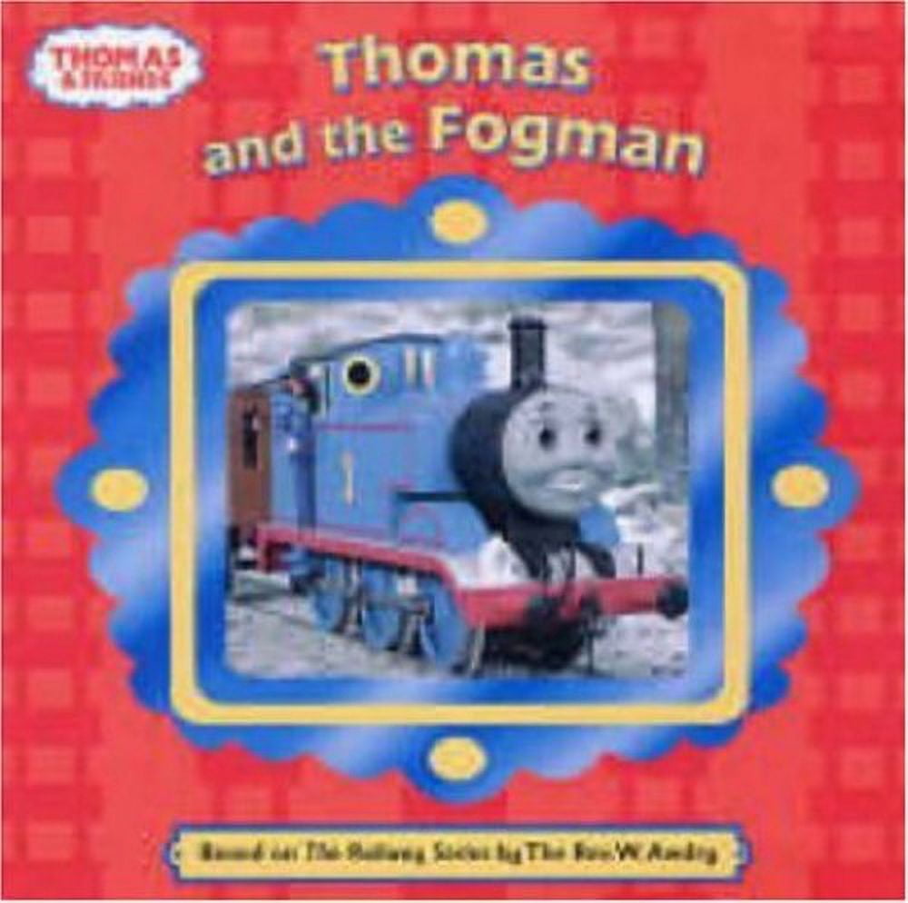 Pre-Owned Thomas and the Fogman (Thomas & Friends) Paperback - Walmart.com