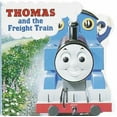 thumbnail image 1 of Pre-Owned Thomas and the Freight Train (Chunky Shape Books) Paperback, 1 of 1