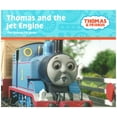 thumbnail image 1 of Pre-Owned Thomas and the Jet Engine [Thomas & Friends] Hardcover, 1 of 1