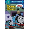 thumbnail image 1 of Pre-Owned Thomas and the Rocket (Thomas & Friends: All Engines Go) (Paperback) 0593431472 9780593431474, 1 of 1