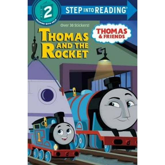 Pre-Owned Thomas and the Rocket (Thomas & Friends: All Engines Go) (Paperback) 0593431472 9780593431474