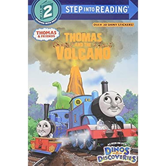 Pre-Owned Thomas and the Volcano (Thomas and Friends)