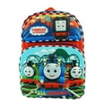 thumbnail image 1 of Thomas backpack 16" with 3D EVA molded front pocket, 1 of 4