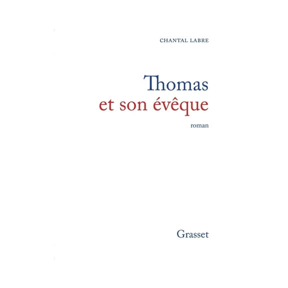 Thomas et son vque, (Paperback)