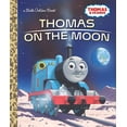 thumbnail image 1 of Pre-Owned Thomas on the Moon (Thomas & Friends) (Hardcover) 0399558535 9780399558535, 1 of 1