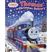 REV W AWDRY; TOMMY STUBBS Thomas's Christmas Delivery (Thomas & Friends) -- W. Awdry