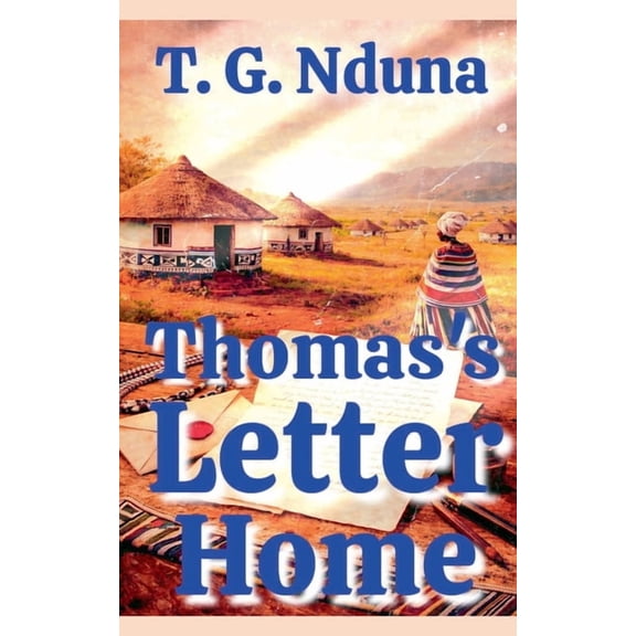 Thomas's Letter Home, (Paperback)