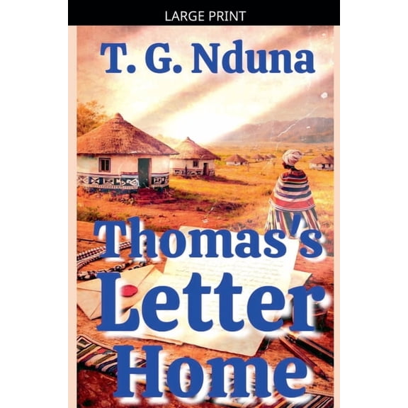 Thomas's Letter Home, (Paperback)