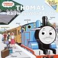 thumbnail image 1 of Pre-Owned Thomas's Railway Word Book (Thomas & Friends) (Pictureback(R)) (Paperback) 0375802819 9780375802812, 1 of 1
