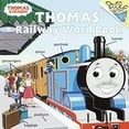 thumbnail image 1 of Pre-Owned Thomas's Railway Word Book (Thomas & Friends) (Pictureback(R)) (Paperback) 0375802819 9780375802812, 1 of 1