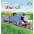 thumbnail image 1 of Pre-Owned Thomas's Stop and Go Day (Flip Flap) (Hardcover) 0375822143 9780375822148, 1 of 1