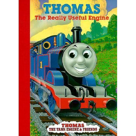 Pre-Owned Thomas the Really Useful Engine (Thomas the Tank Engine and Friends) (Unknown) 0375902422 9780375902420