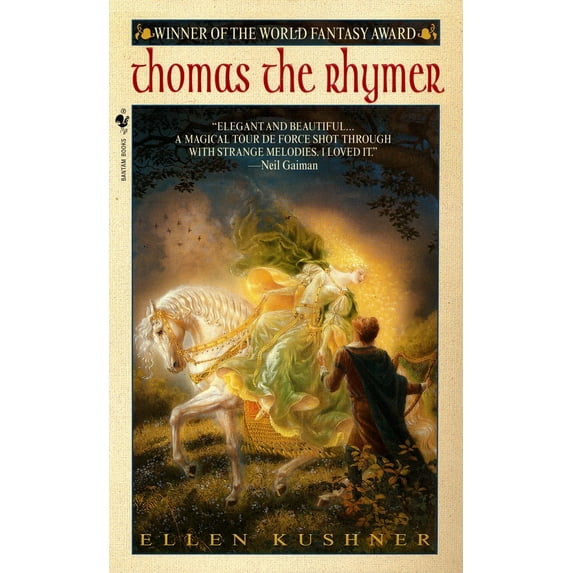 Pre-Owned Thomas the Rhymer (Mass Market Paperback) 0553586971 9780553586978