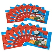 Thomas the Tank Engine 'All Aboard Friends' Lunch Napkins (16ct)