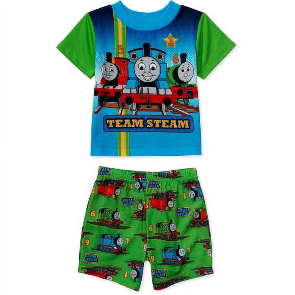 Thomas the Tank Engine Baby Boys' Pajama Set