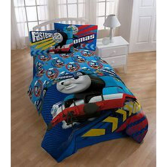Thomas the Tank Engine Faster Full Sheet Set