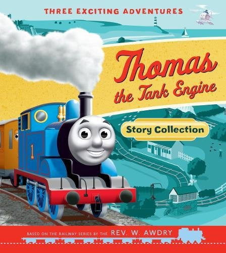 Pre-Owned Thomas the Tank Engine Story Collection (Thomas & Friends ...