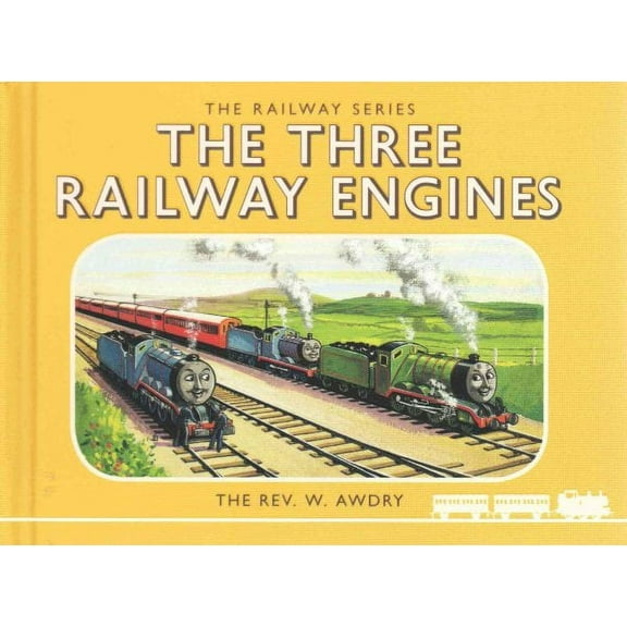 Three Railway Engines