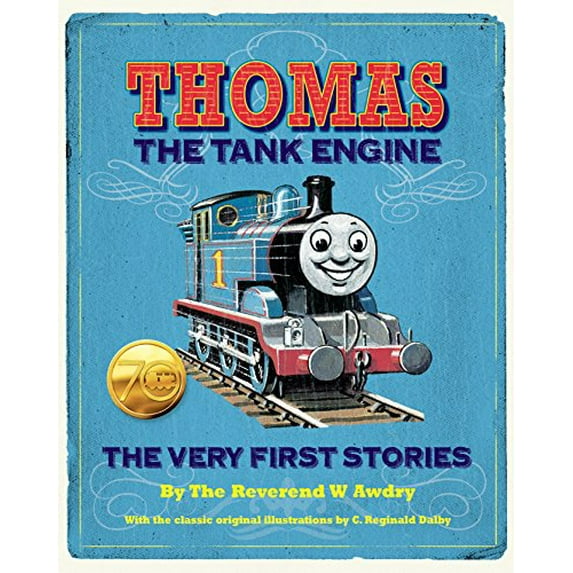 Pre-Owned Thomas the Tank Engine: The Very First Stories (Thomas & Friends) (Hardcover) 055352335X 9780553523355