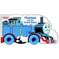 thumbnail image 1 of Pre-Owned Thomas and the Great Race (Thomas & Friends) (Board book) 067980000X 9780679800002, 1 of 1