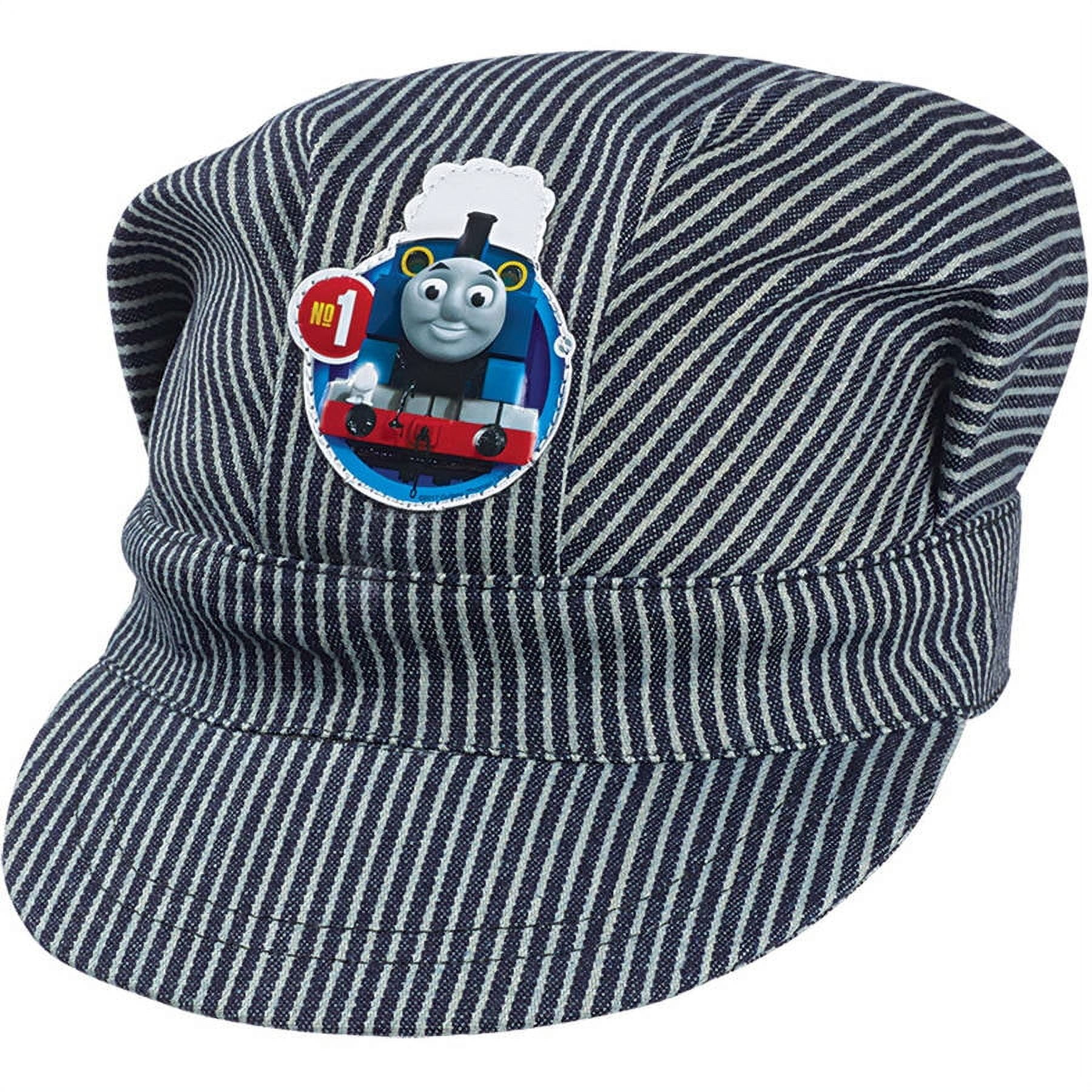 Thomas & Friends™ Pink Striped Engineer Hat - National Railroad Museum